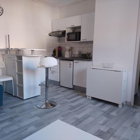 Studio 25 M2 Centre Uriage Saint-Martin-d'Uriage Экстерьер фото