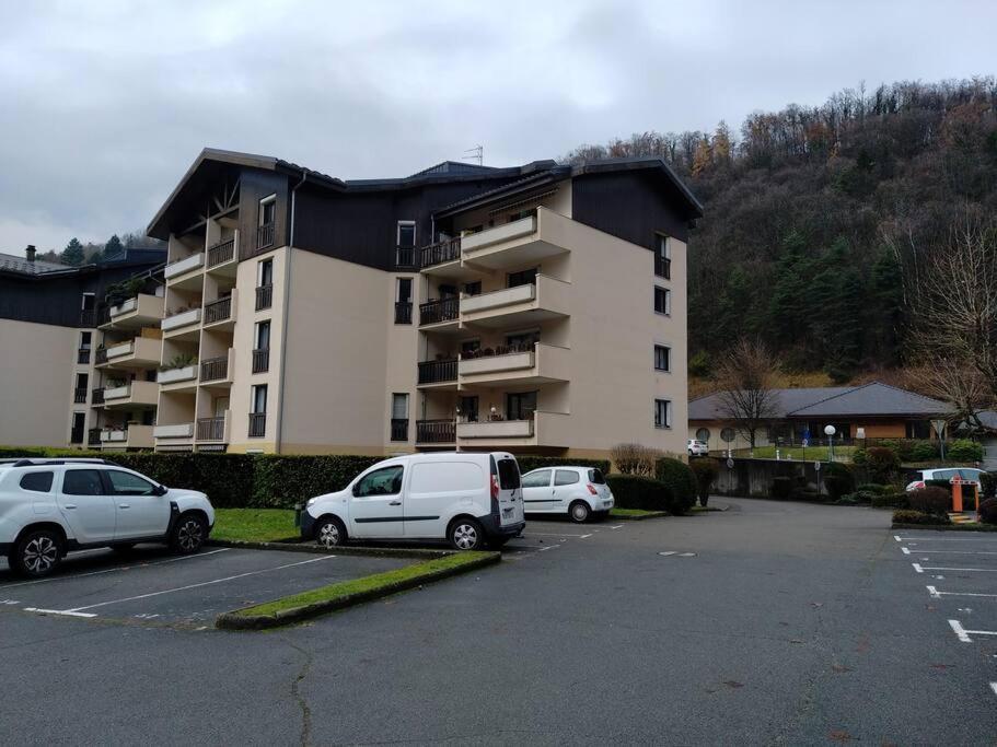 Studio 25 M2 Centre Uriage Saint-Martin-d'Uriage Экстерьер фото