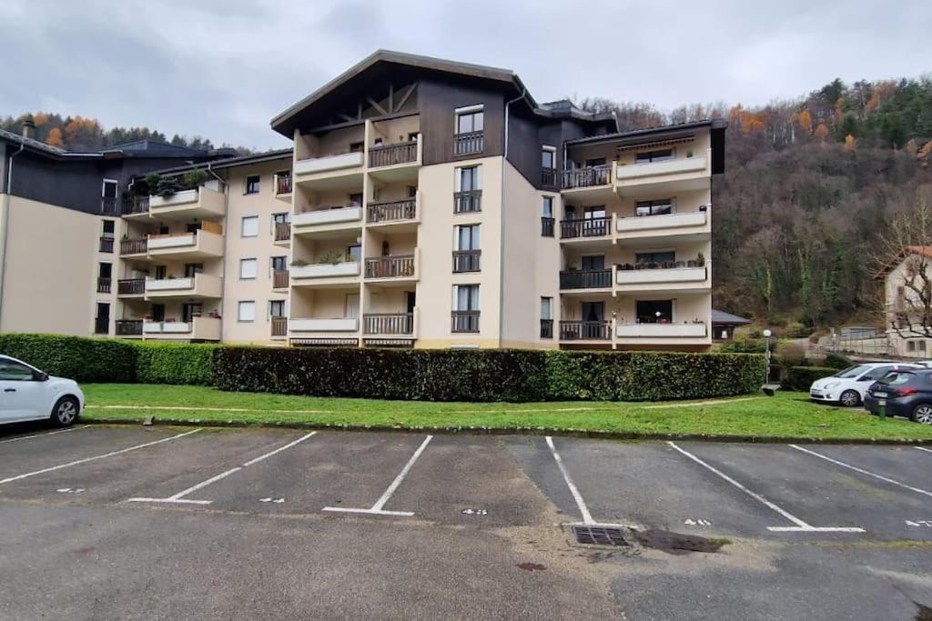 Studio 25 M2 Centre Uriage Saint-Martin-d'Uriage Экстерьер фото